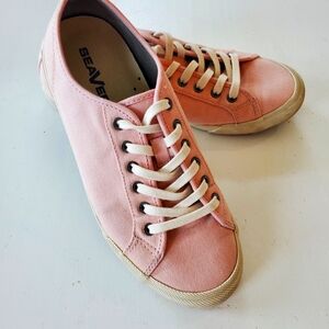SeaVees sneakers pink size 8.5